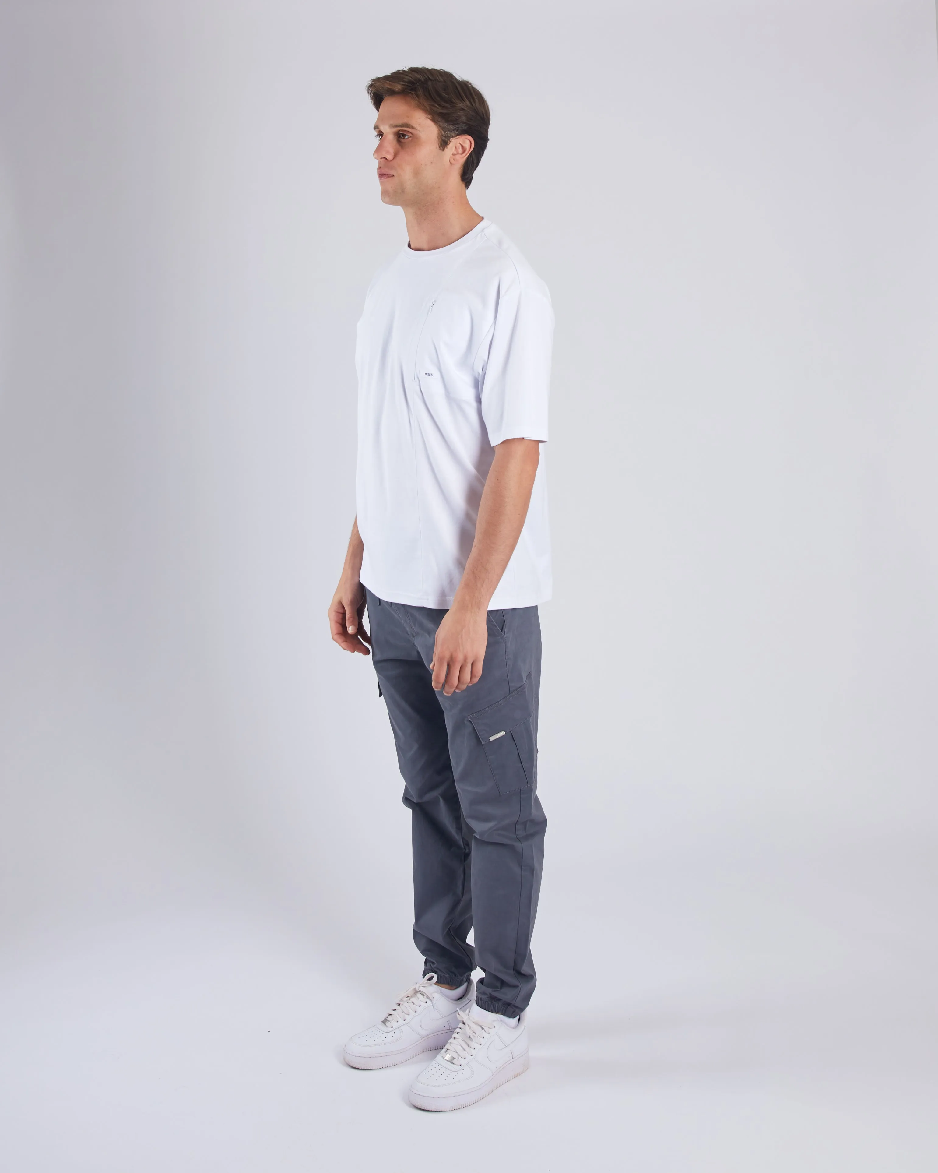 Dillon Cargo Jogger Scorpion Grey Snag Resistant Fabric