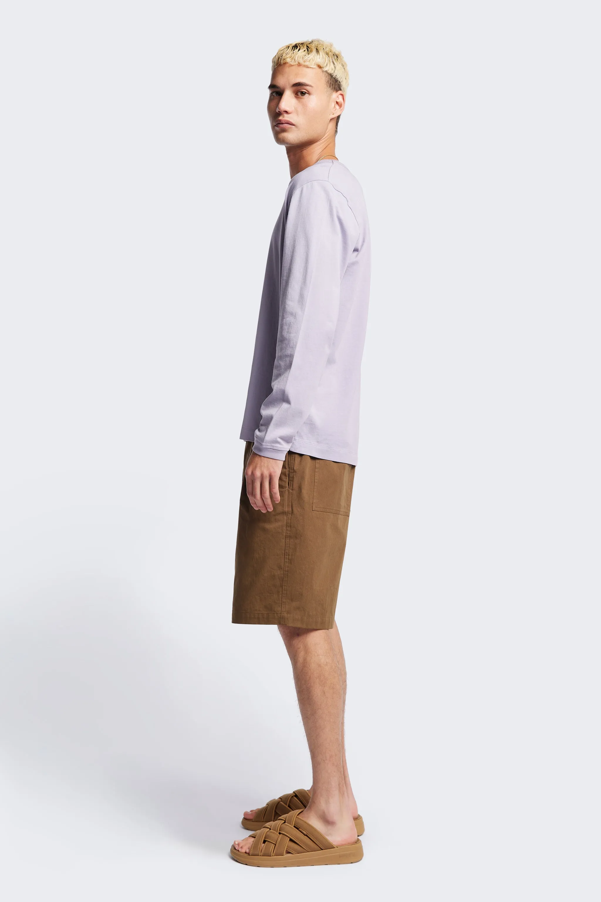 Tactical Storage Solutions Comfort Design Degree Pleat Short Brown