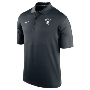 Fashion Essential Dri-Fit Black BATES Polo from Nike
