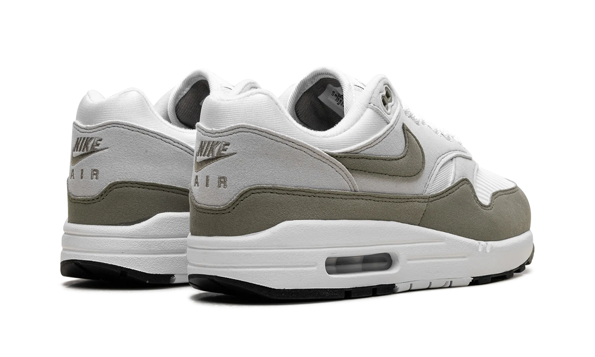 evening run Earth Tone Air Max 1 WMNS "Green"