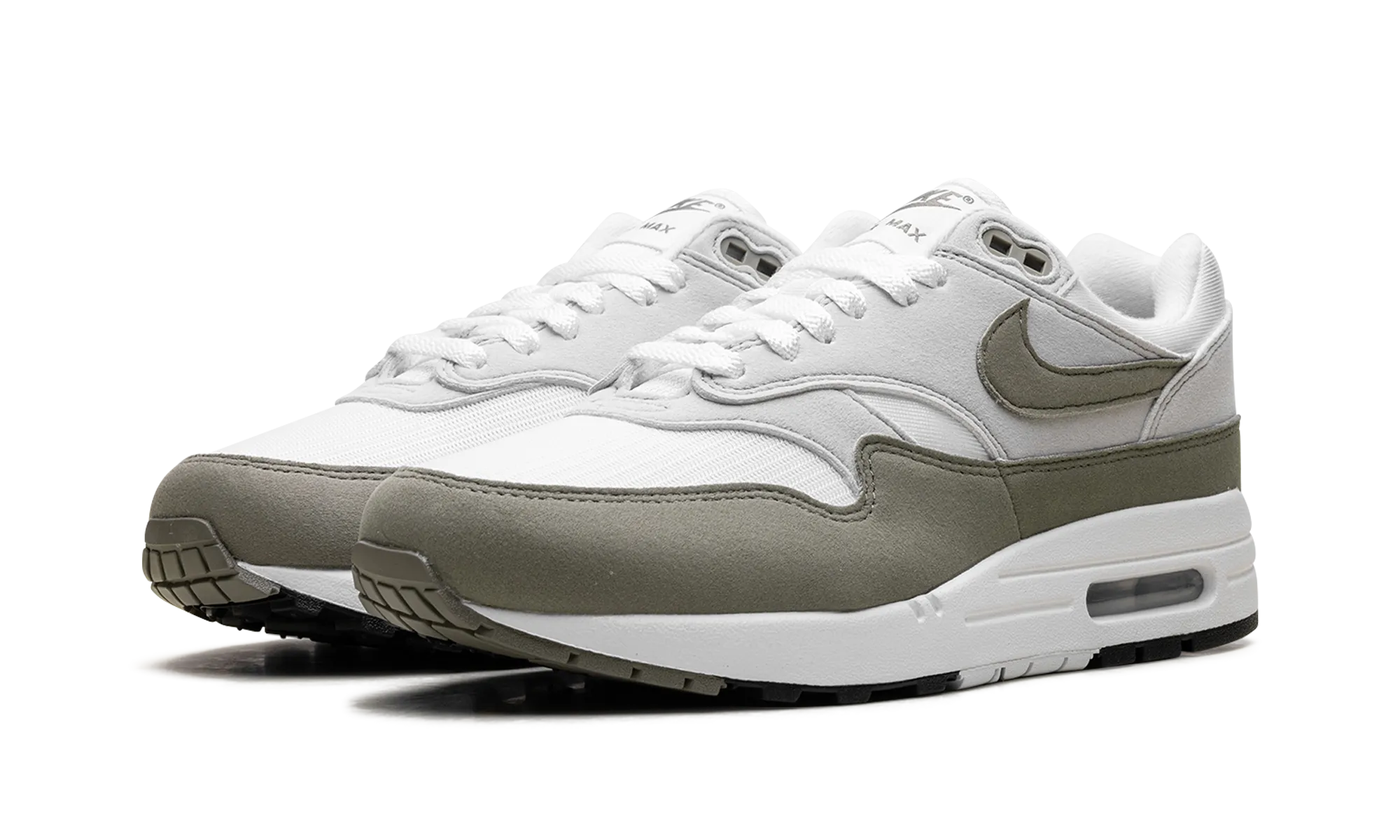 Air Max 1 WMNS "Green" City Bright Office Smart