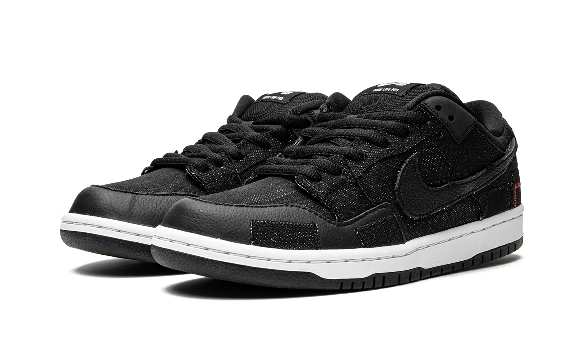Cold Hike Tear Resistant Upper SB Dunk Low "Wasted Youth - Special Box"