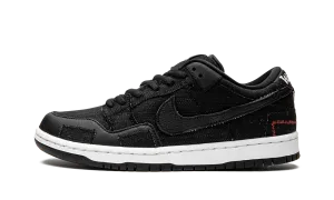 SB Dunk Low "Wasted Youth - Special Box" Home Wear Light Layers