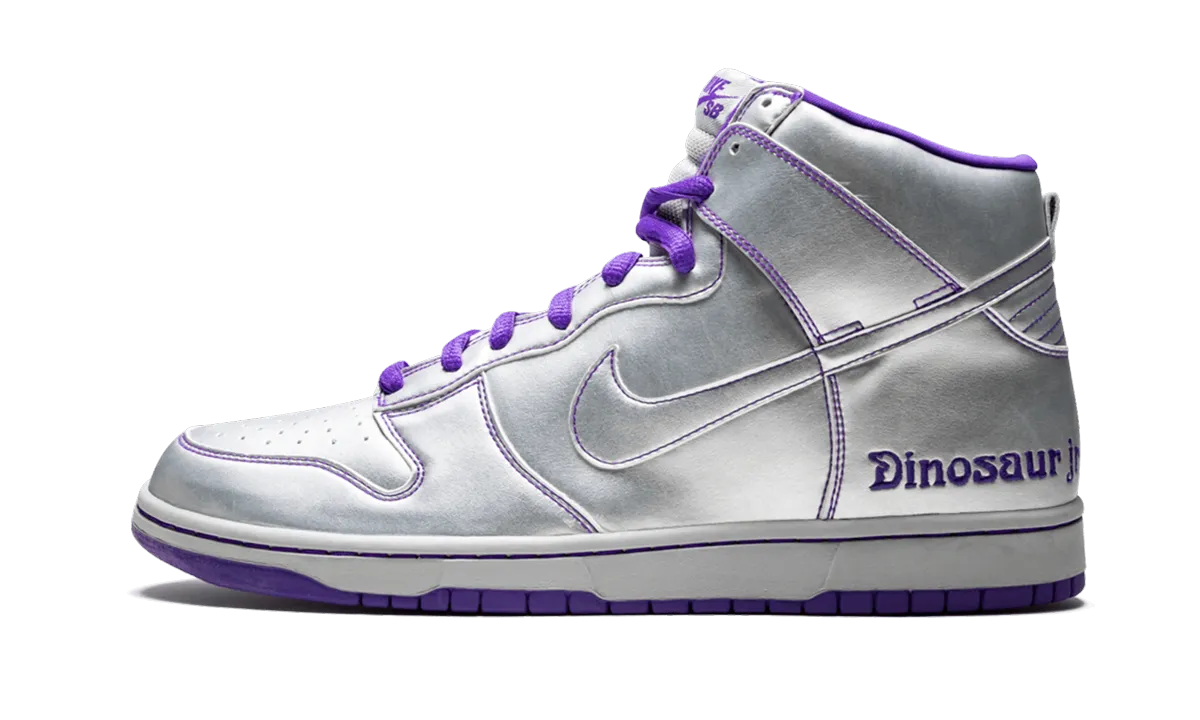 Bush Step SB Dunk High Premium "Dinosaur Jr"