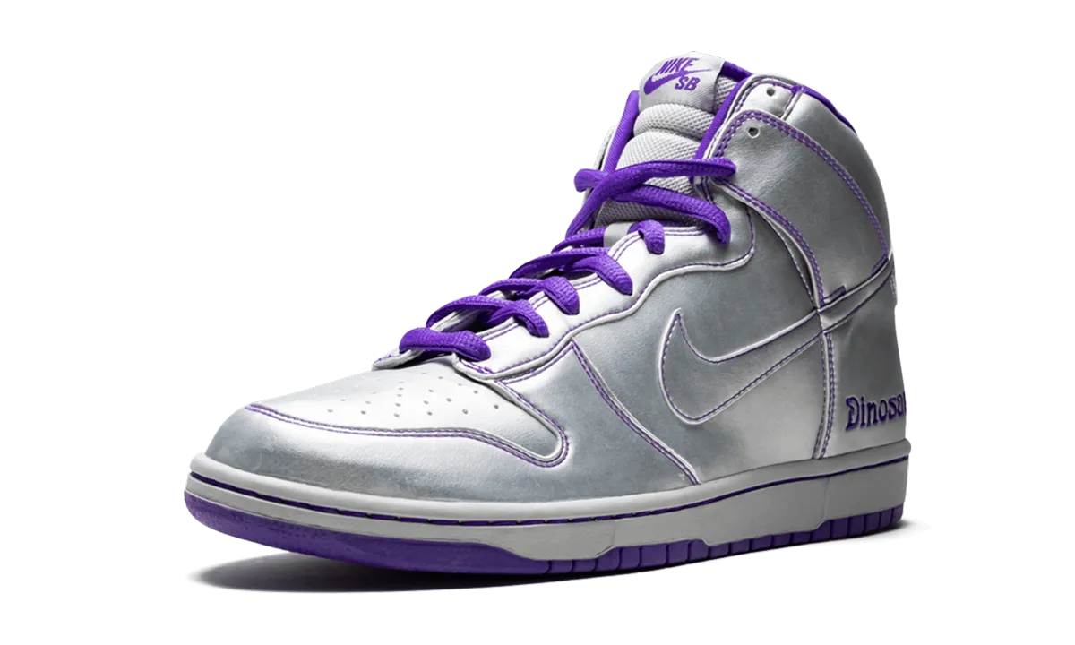 Easy Routine Child Pace SB Dunk High Premium "Dinosaur Jr"