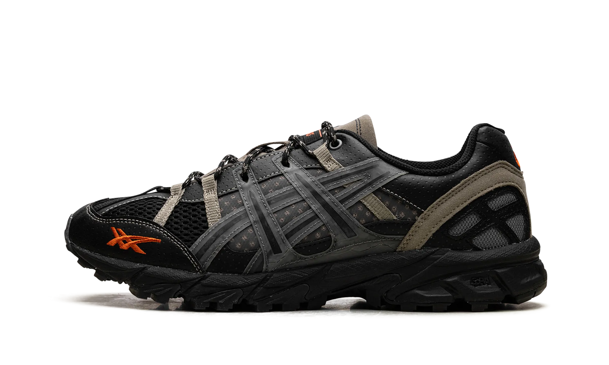 Flat Form Gel Sonoma 15-50 "Black Metropolis"