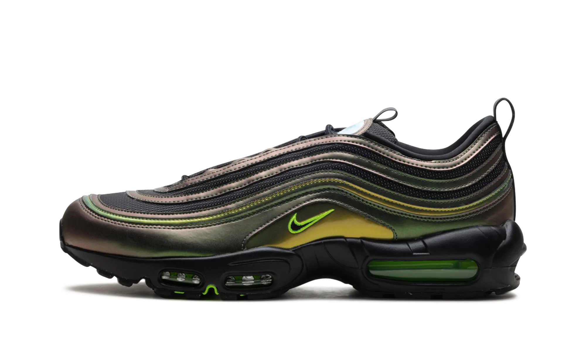 Stride Easy Color Pop Air Max 95/97 "Ducks of a Feather Storm"