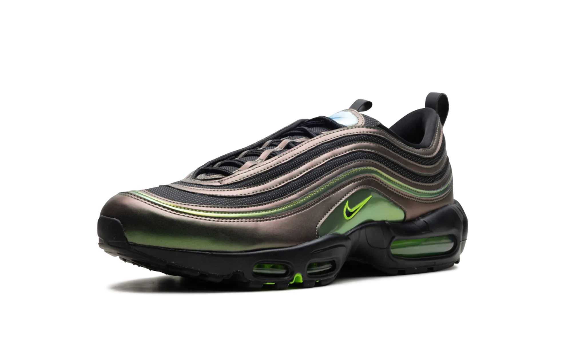 Earth Base Ergonomic Heel Cup Air Max 95/97 "Ducks of a Feather Storm"