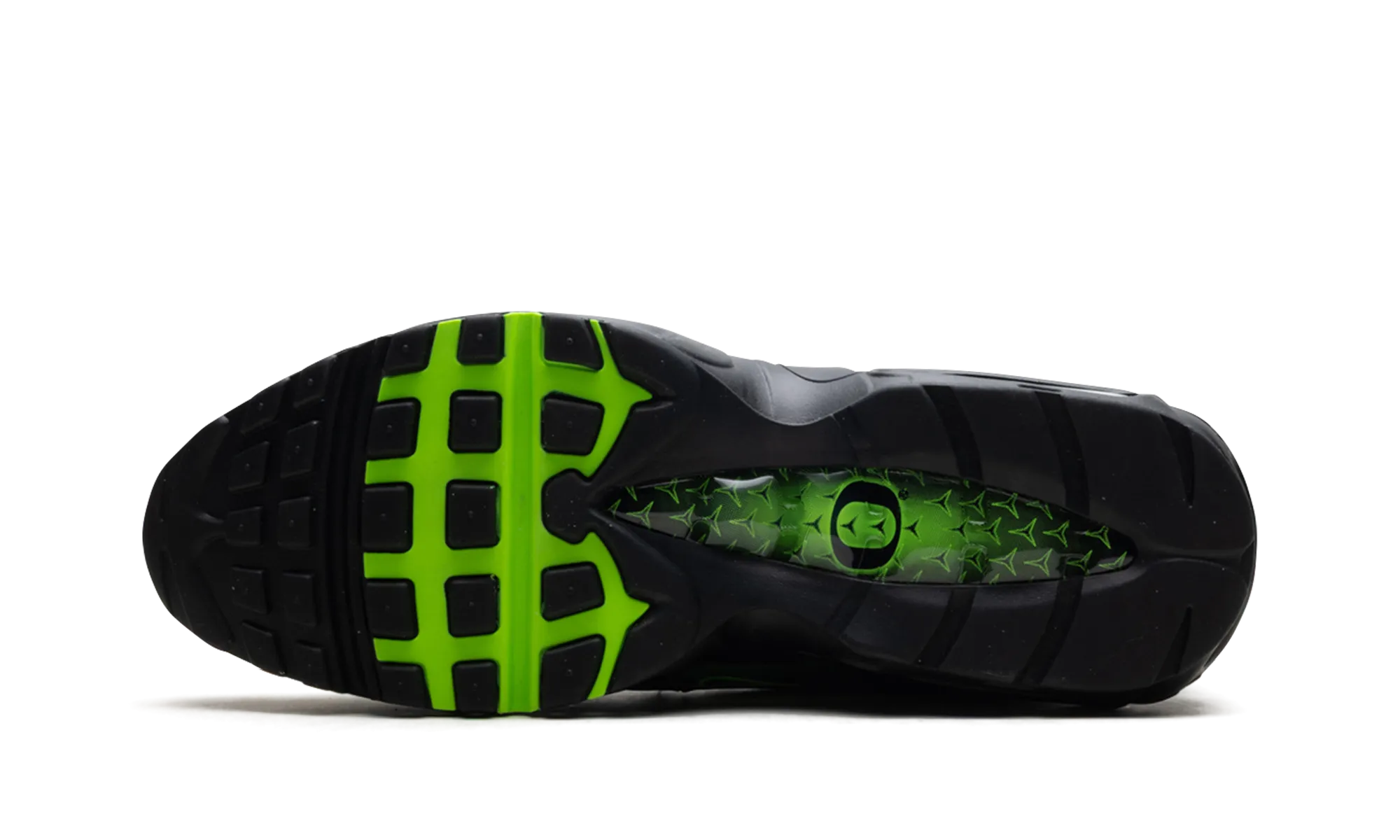 Air Max 95/97 "Ducks of a Feather Storm" Non Slip Standing Workers Fashionable