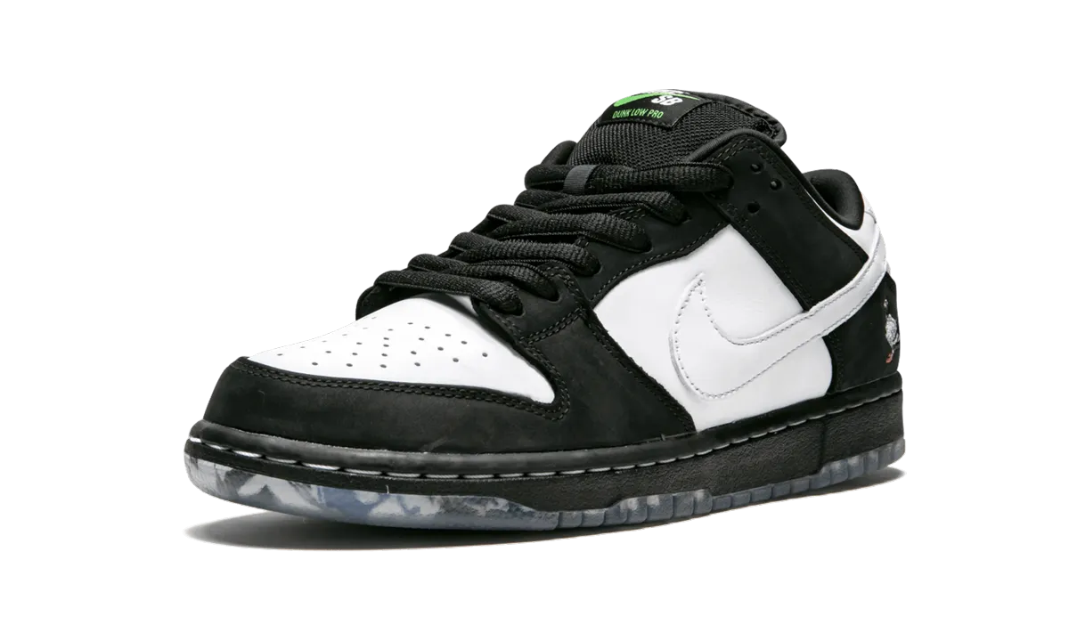 Comfortable Outsole Practical Style SB Dunk Low Pro OG QS "Panda Pigeon"
