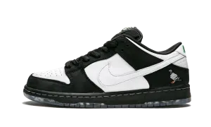 SB Dunk Low Pro OG QS "Panda Pigeon" Comfy Fit Carefree Day