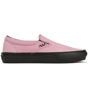 Street Walks soft inside Vans Skate Slip-On Skateboarding Shoe