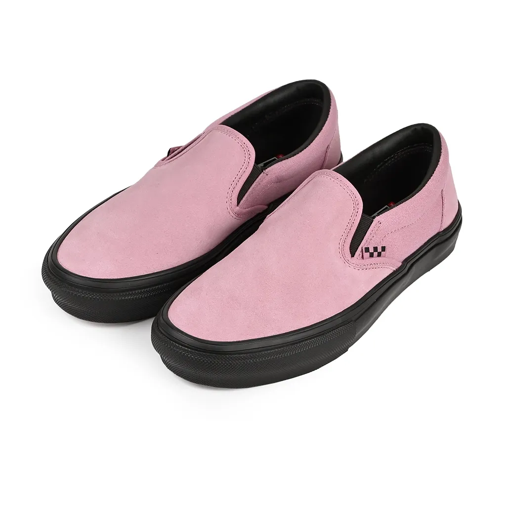 Season Flex Daily Utility Vans Skate Slip-On Skateboarding Shoe