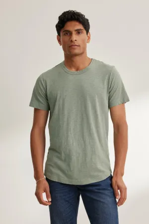 AMARO TEE Breathable Material
