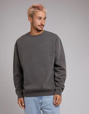 Box Crew Charcoal Unisex Comfort All Season Wear