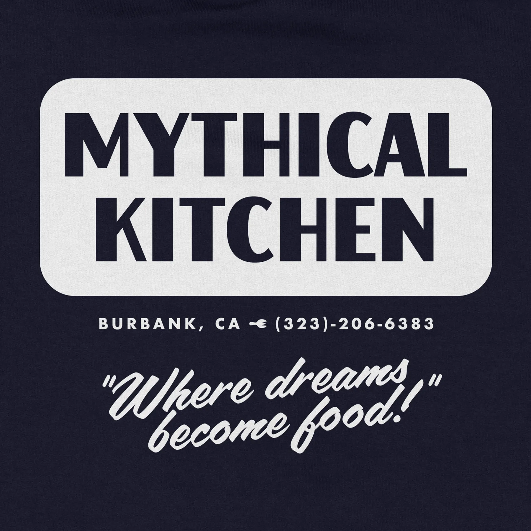 market demand Comfy Layers Mythical Kitchen Staff Hoodie
