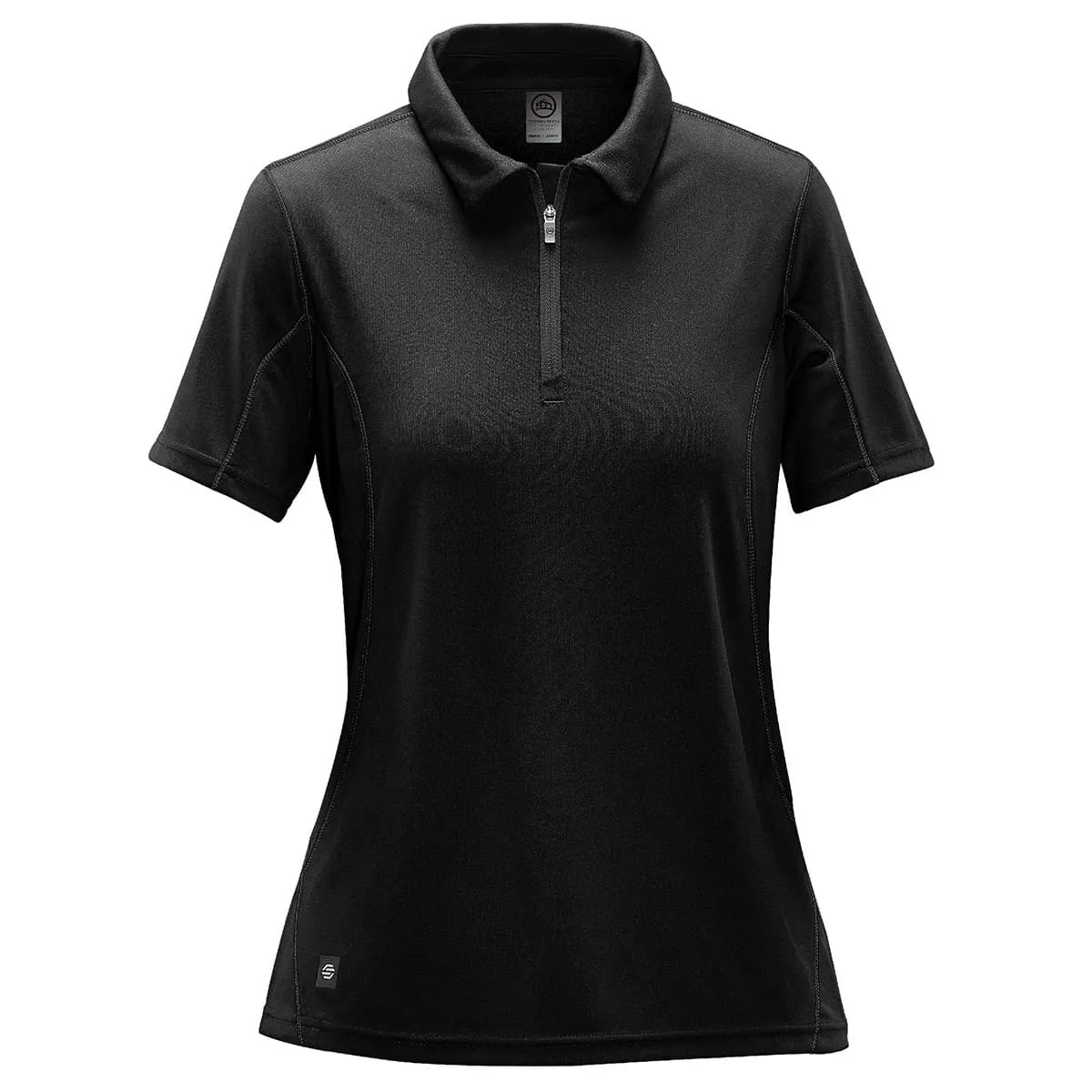 Summer Fashion Women's Pulse 1/4 Zip Polo - SDP-1W