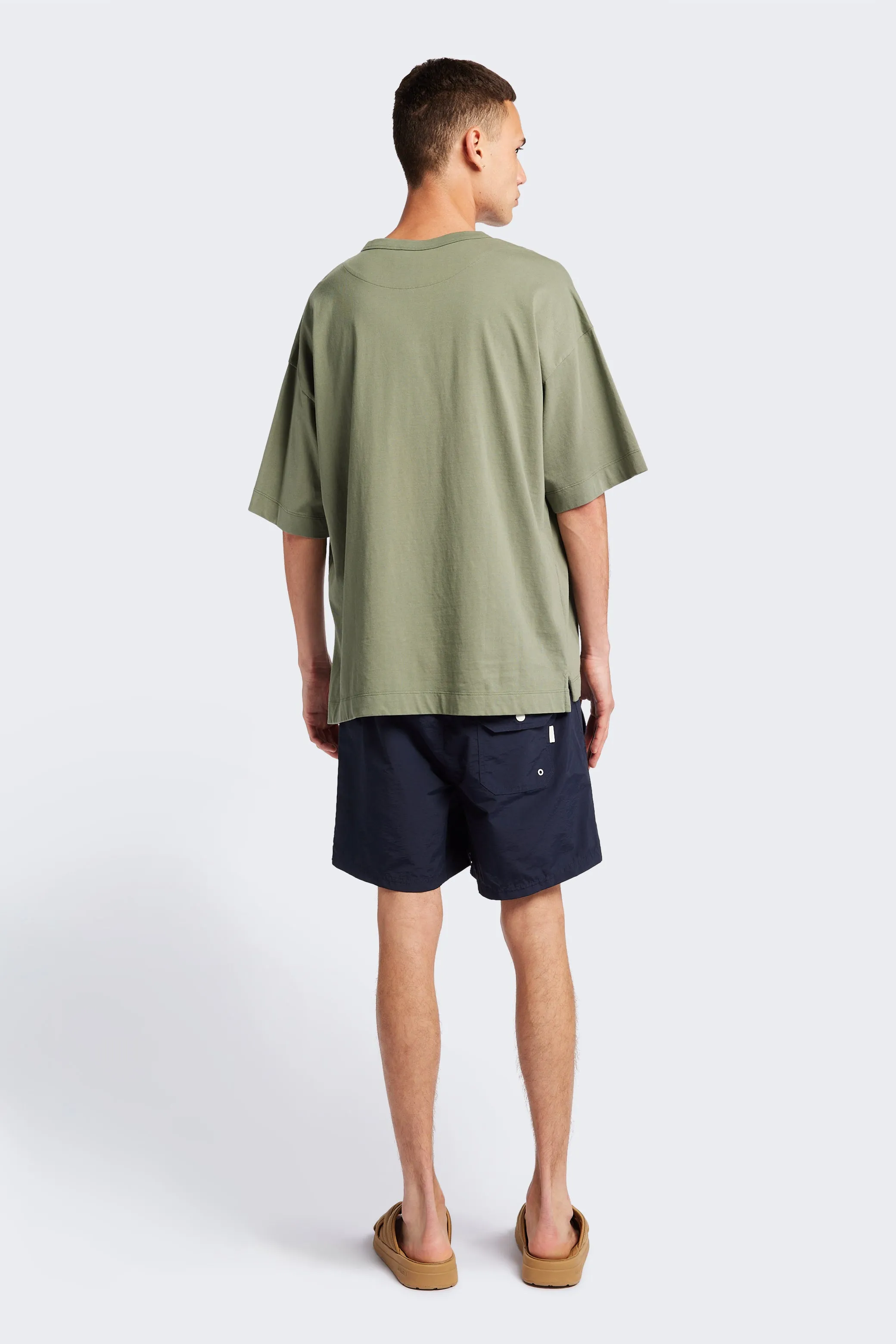 New Wave Swim Short Ink Stylish Comfort