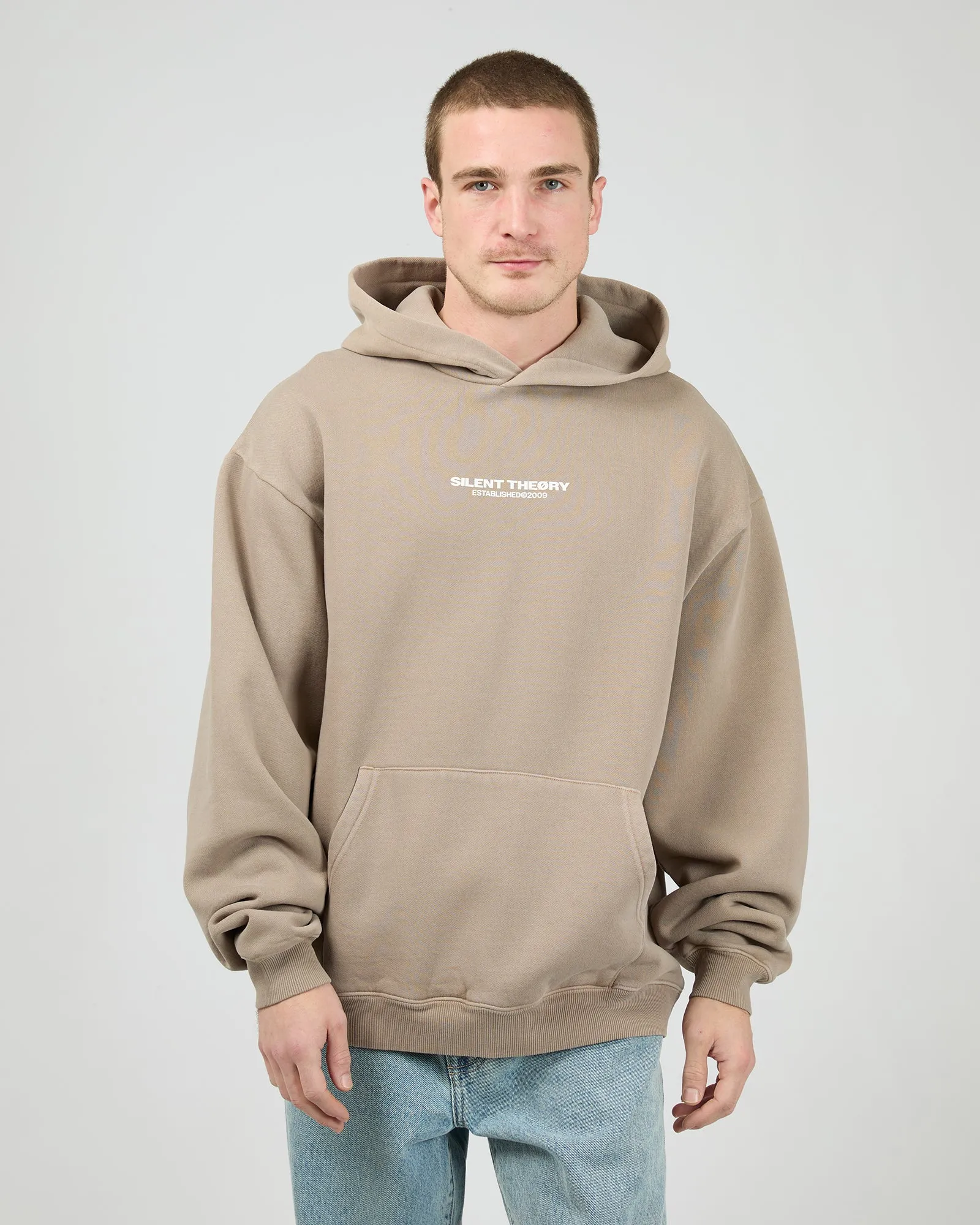 product review product birthday allure Essential Theory Hoodie Mushroom