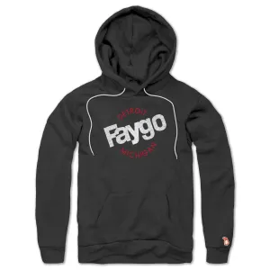 FAYGO - DETROIT MICHIGAN ALL SEASON HOODIE (UNISEX) Warm Hoodie