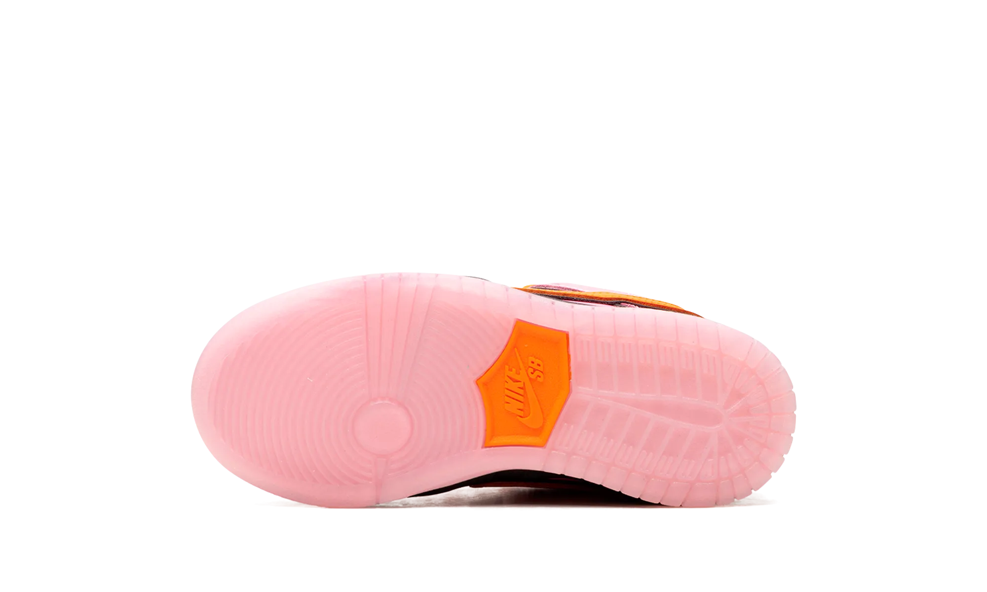 Travel Edge SB Dunk Low PS "Powerpuff Girls - Blossom"