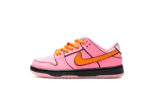 Lightweight Mesh SB Dunk Low PS "Powerpuff Girls - Blossom"