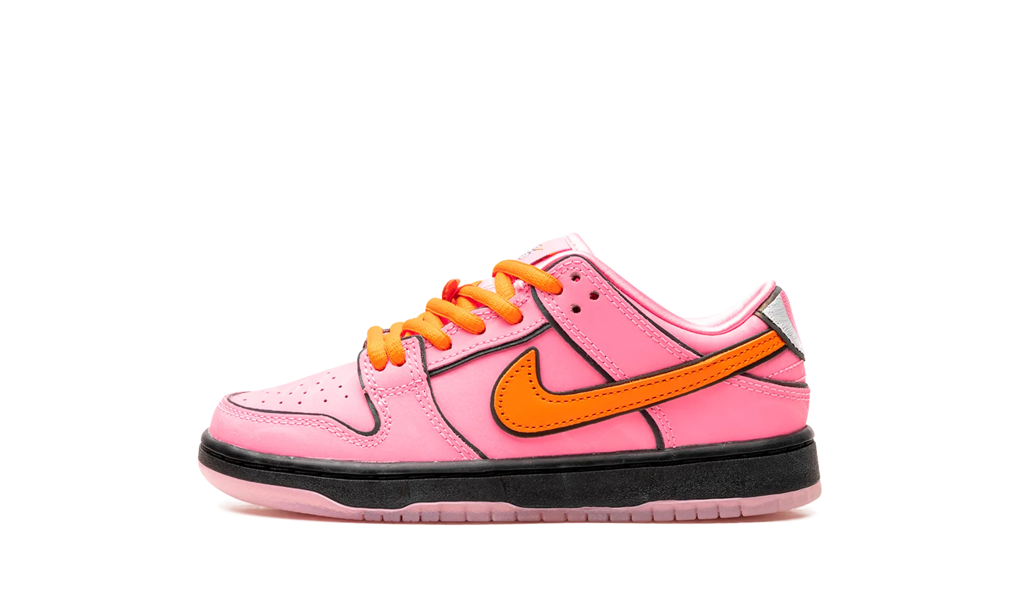 Lightweight Mesh SB Dunk Low PS "Powerpuff Girls - Blossom"