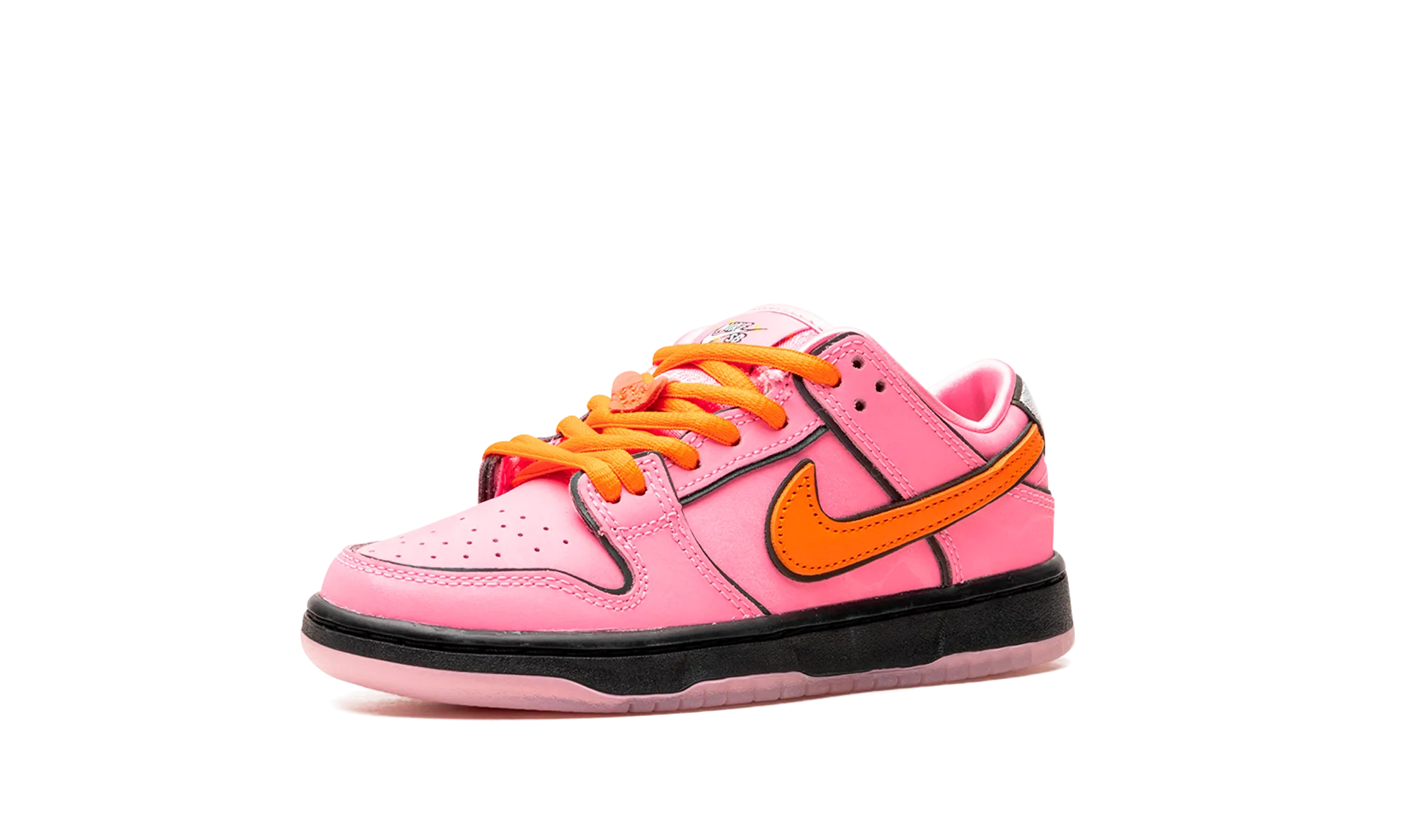 Roll Step SB Dunk Low PS "Powerpuff Girls - Blossom"