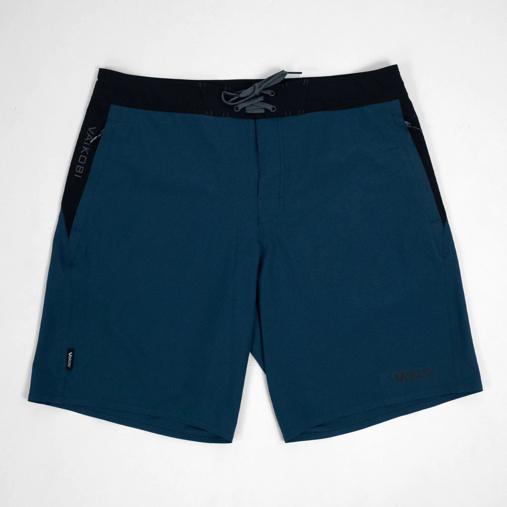 Anti Pill Surface No Pressure Newport Boardies - Ocean Blue