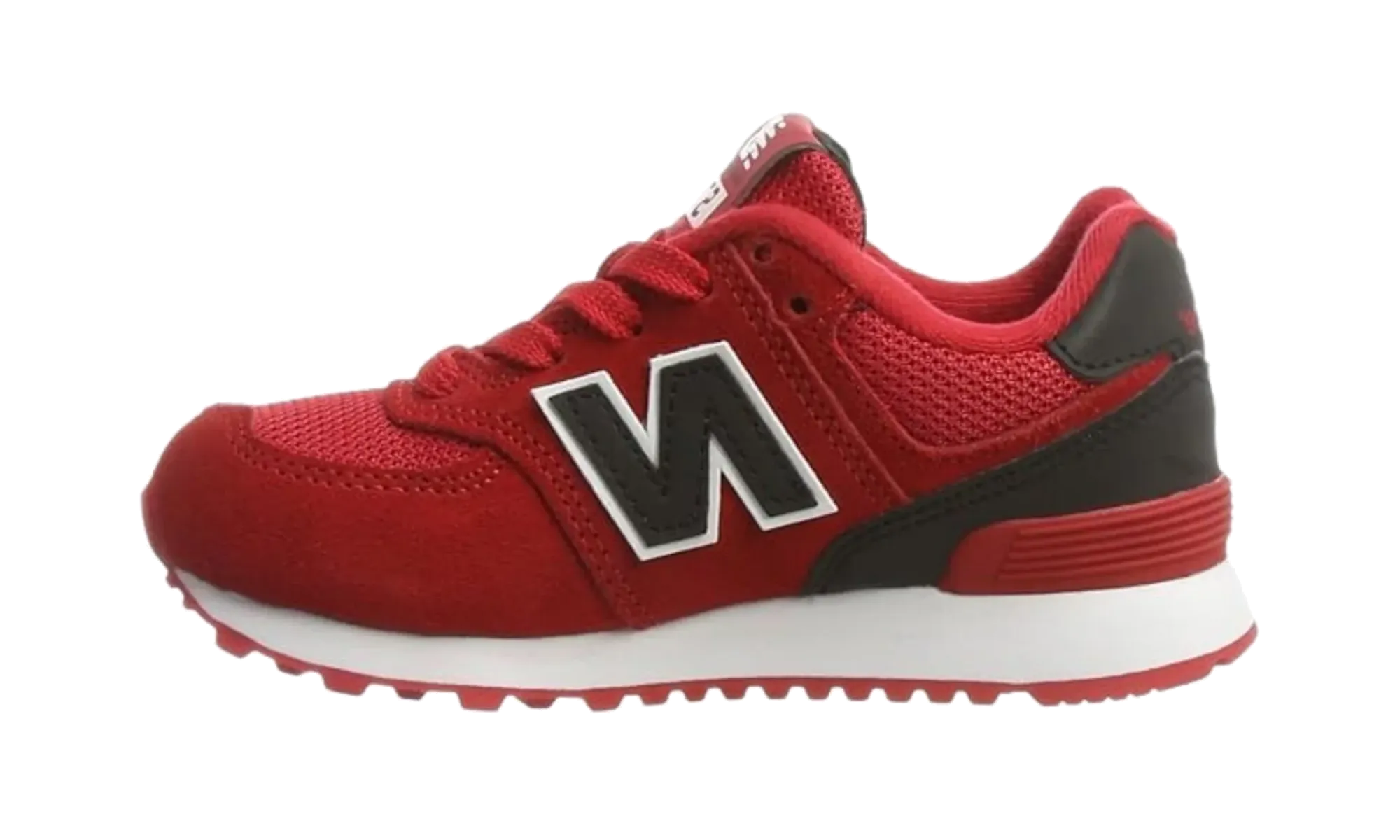 Silent Walk Fast Go 574 Classics TD "Red"