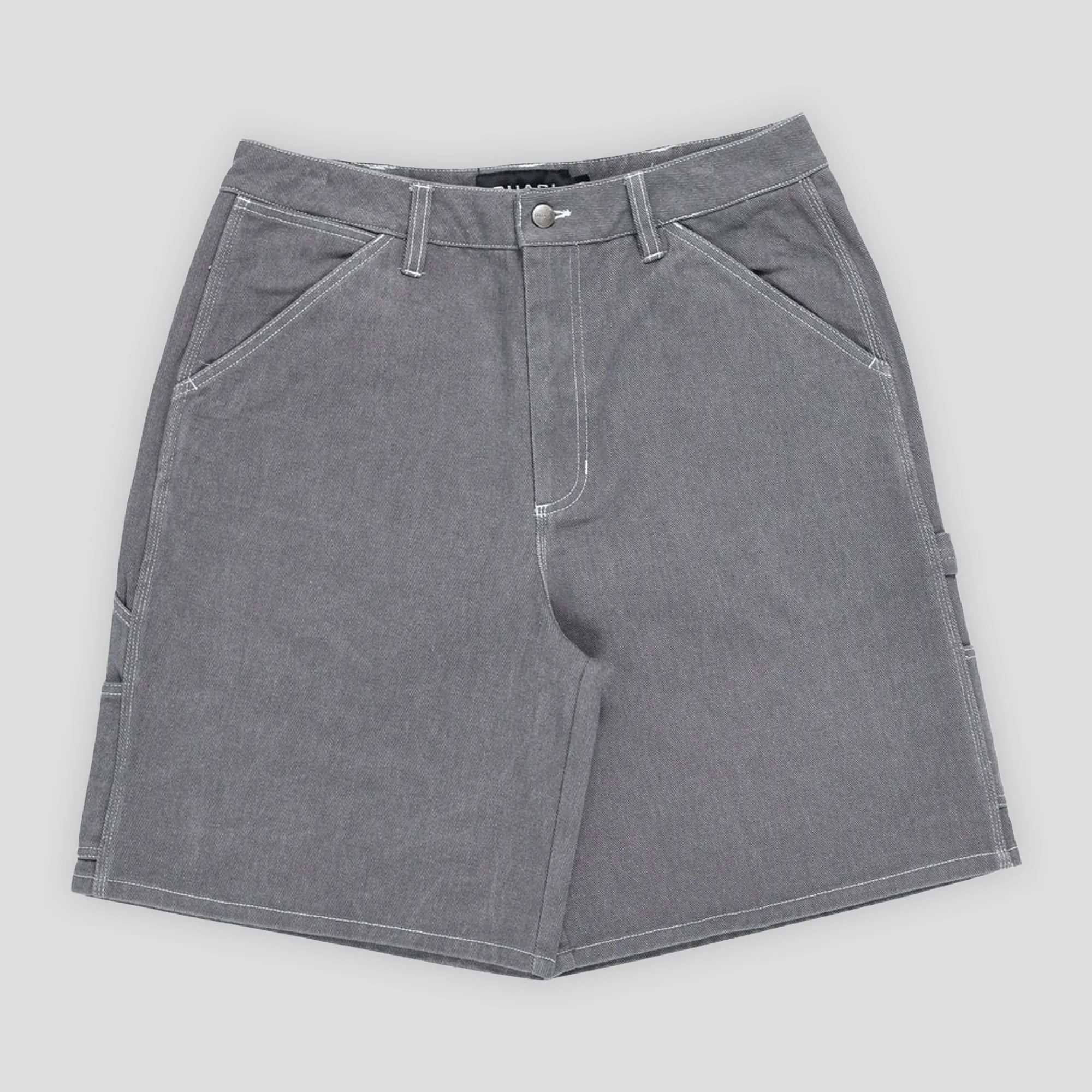 Quasi Canyon Short - Shale Breezy Design Outdoor Relax