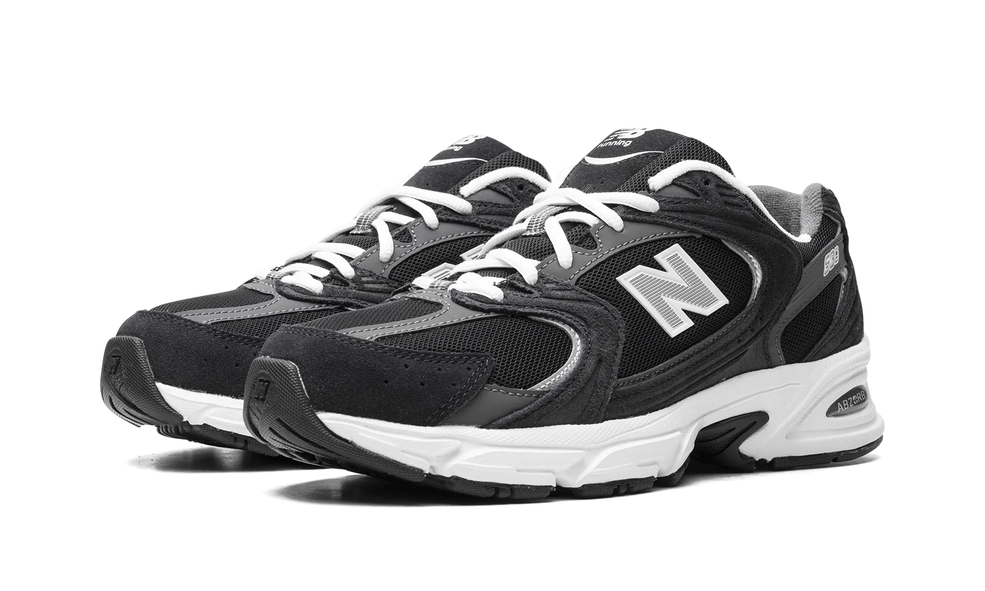 530 "CLASSIC BLACK / GREY" Lounge Mode Shady Hike