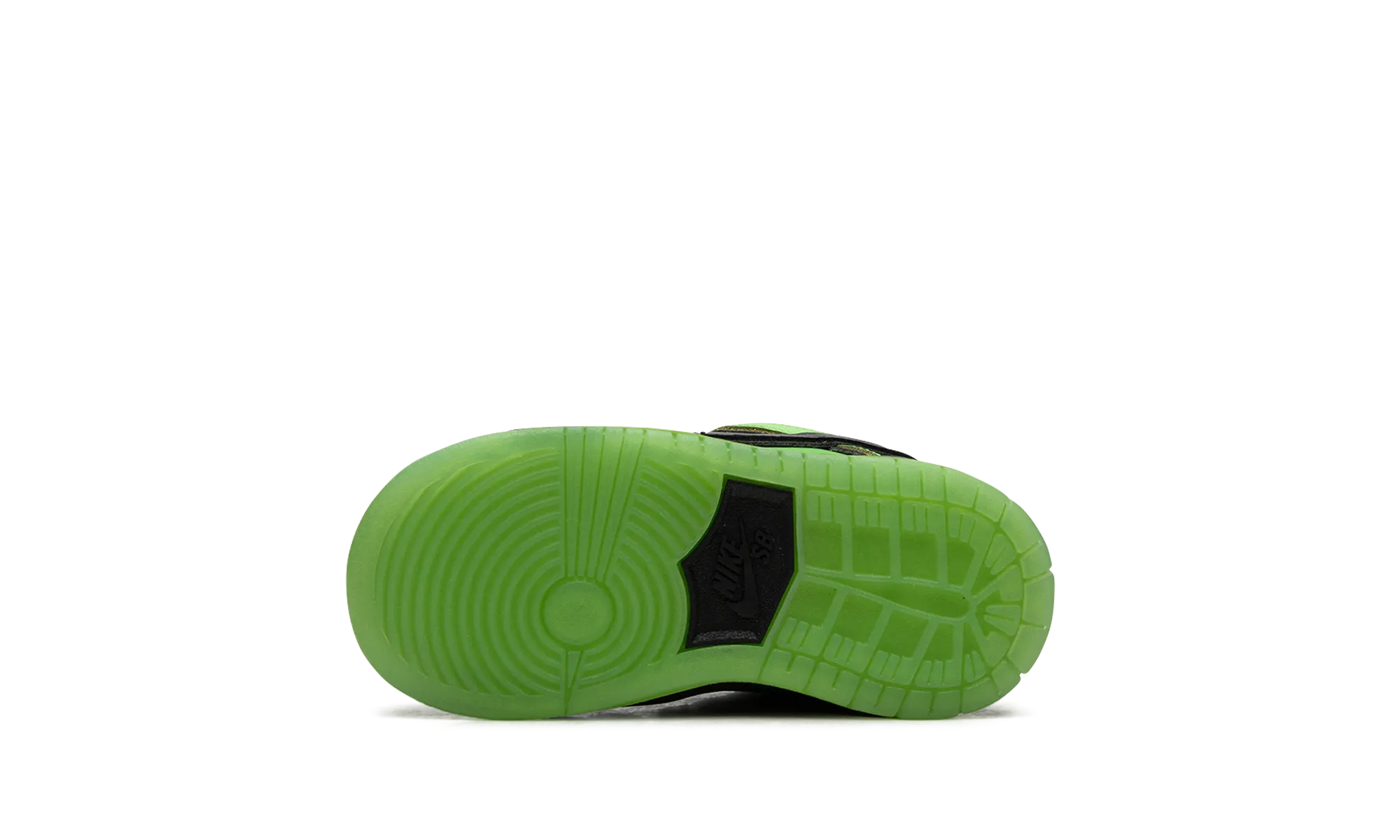 Easy Fit Shoes SB Dunk Low TD "Powerpuff Girls - Buttercup"