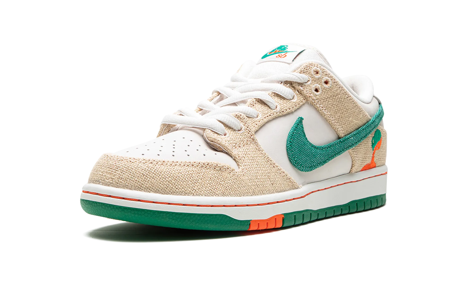 SB Dunk Low "Jarritos" Coastal Mood Cloudy Hike