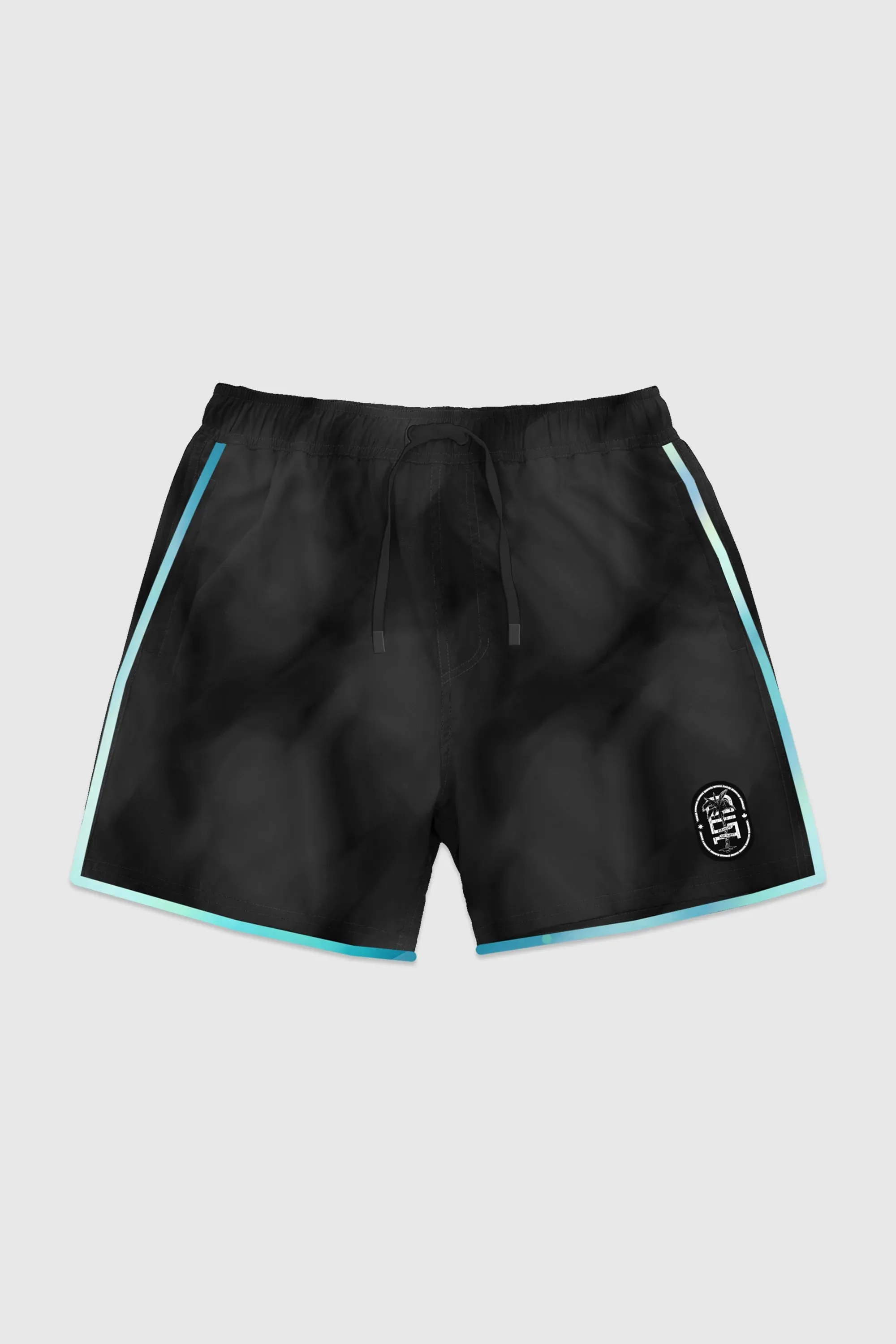 Swim Short Cotton Blend Weekend Style