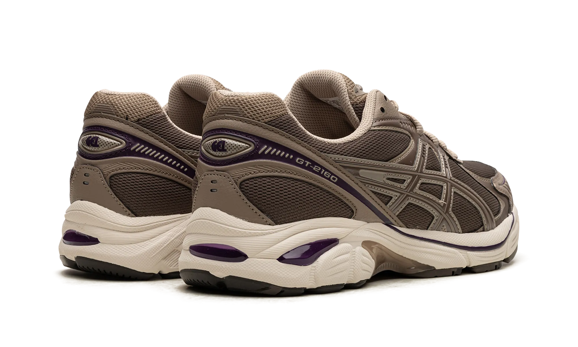 GT 2160 "Dark Taupe Purple" Run Club Natural Movement