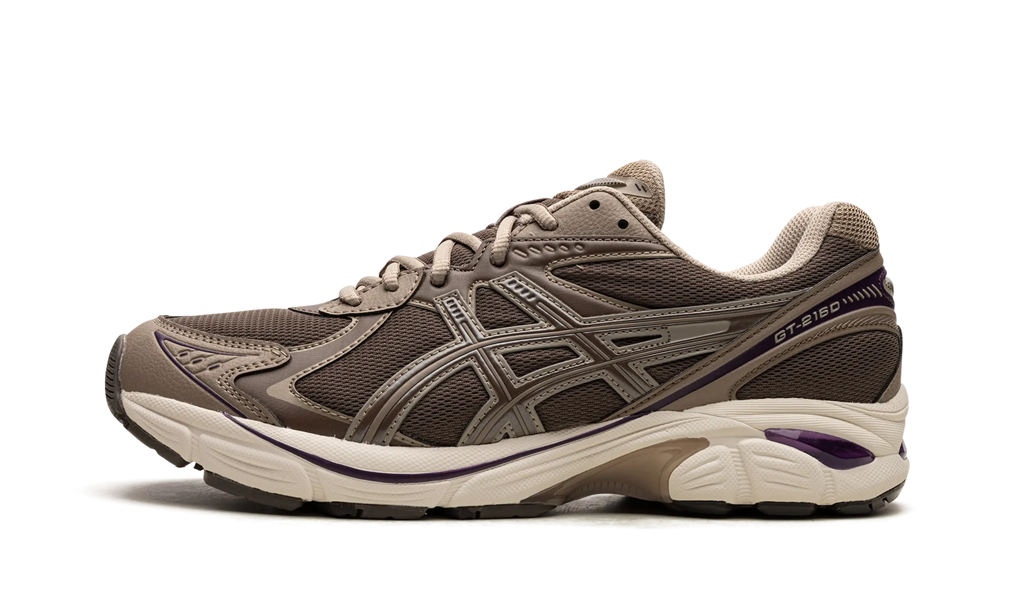 Casual Style On The Move GT 2160 "Dark Taupe Purple"