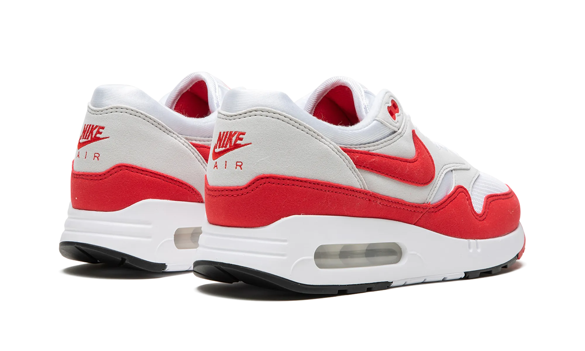 AIR MAX 1 '86 MNS WMNS "Big Bubble" Reinforced Seams Nordic Tone