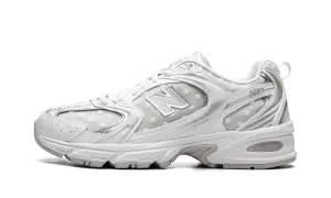 Feet Ease High-Performance Fit 530 "Silver Metallic Polka Dots"