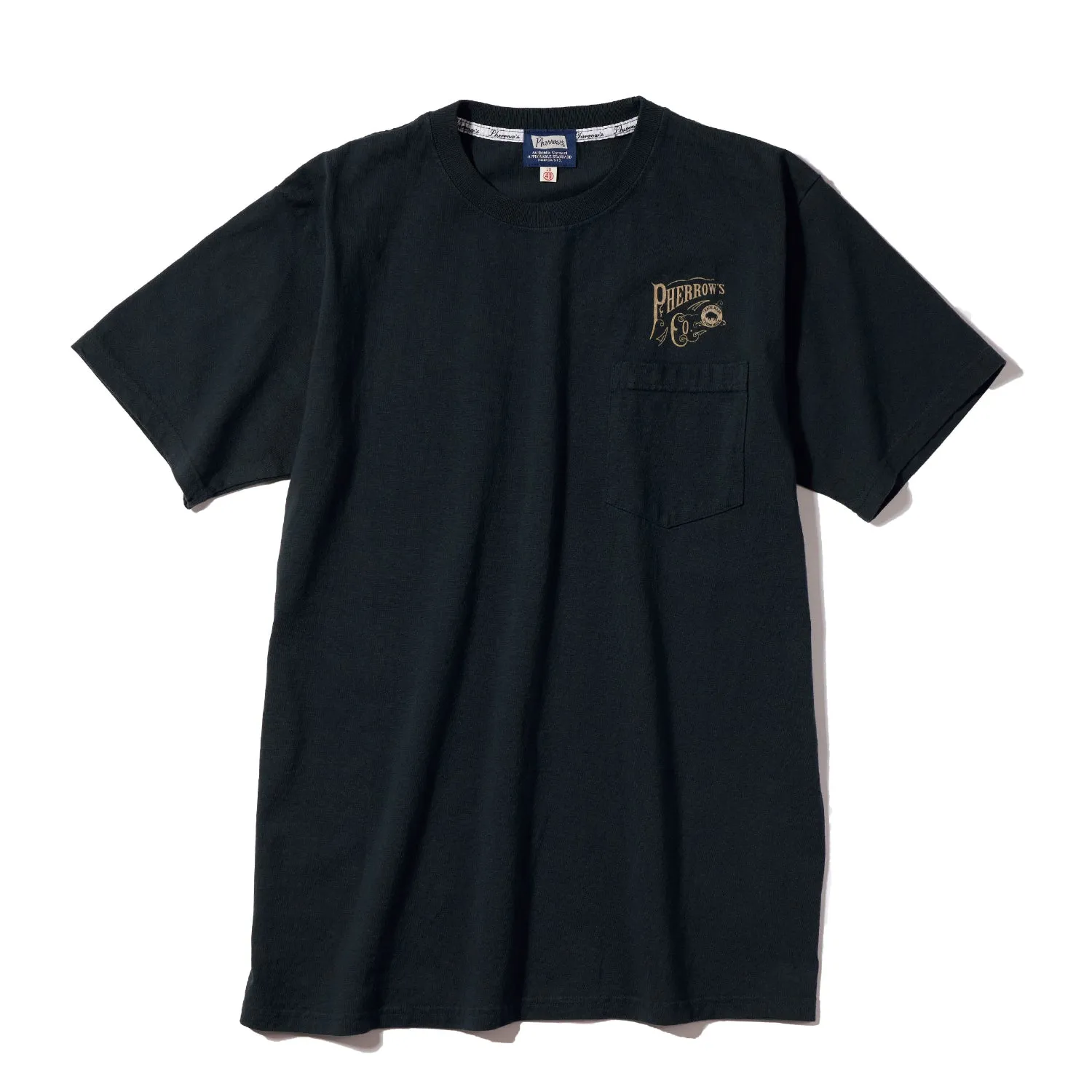 Relaxed Movement Ribbed Collar Design 25S-PPT1