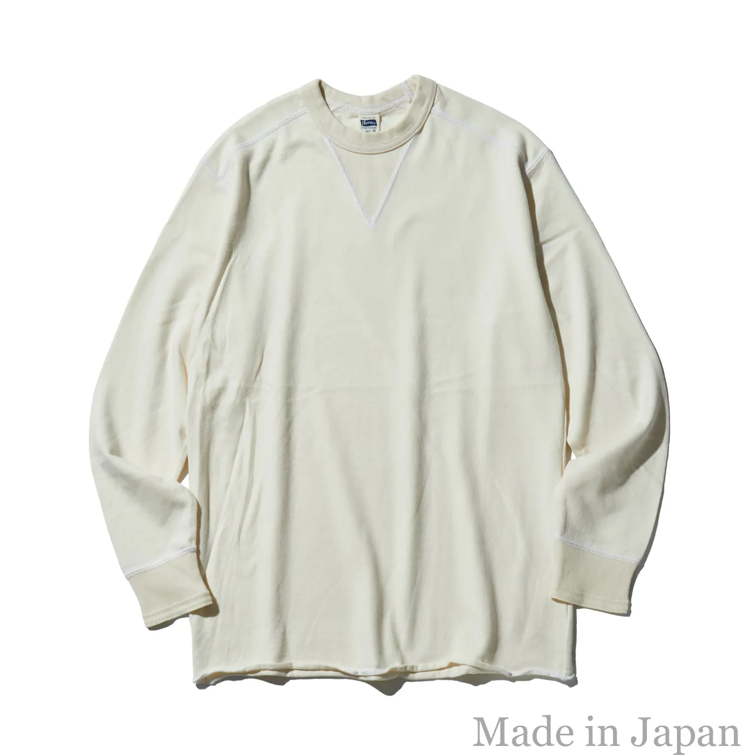 PCT1 Taped Neckline Slim fit clothing