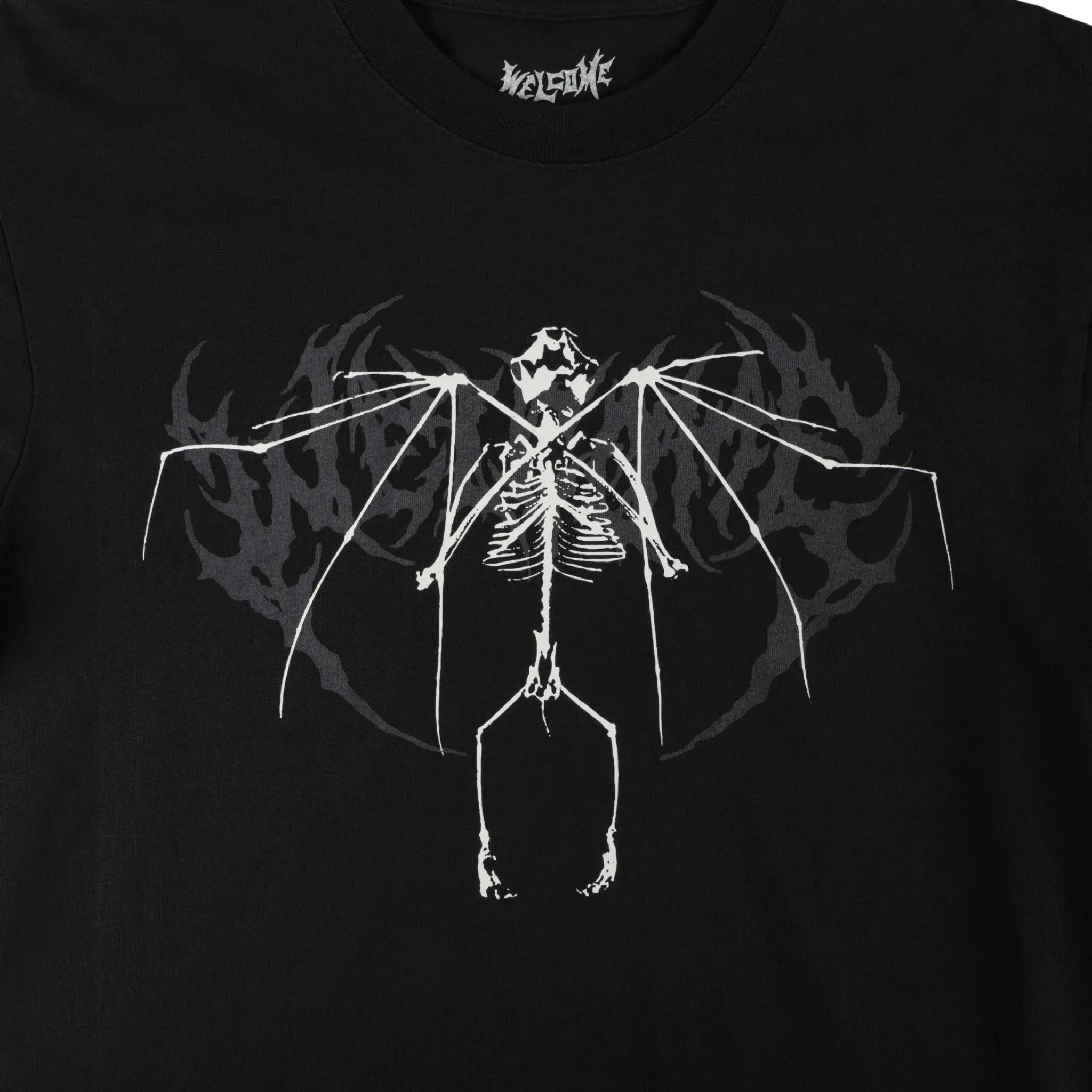 Light Flex Echo Boxy Garment-Dyed Tee