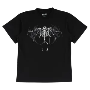 Echo Boxy Garment-Dyed Tee Sport Flex Fit Scoop neck