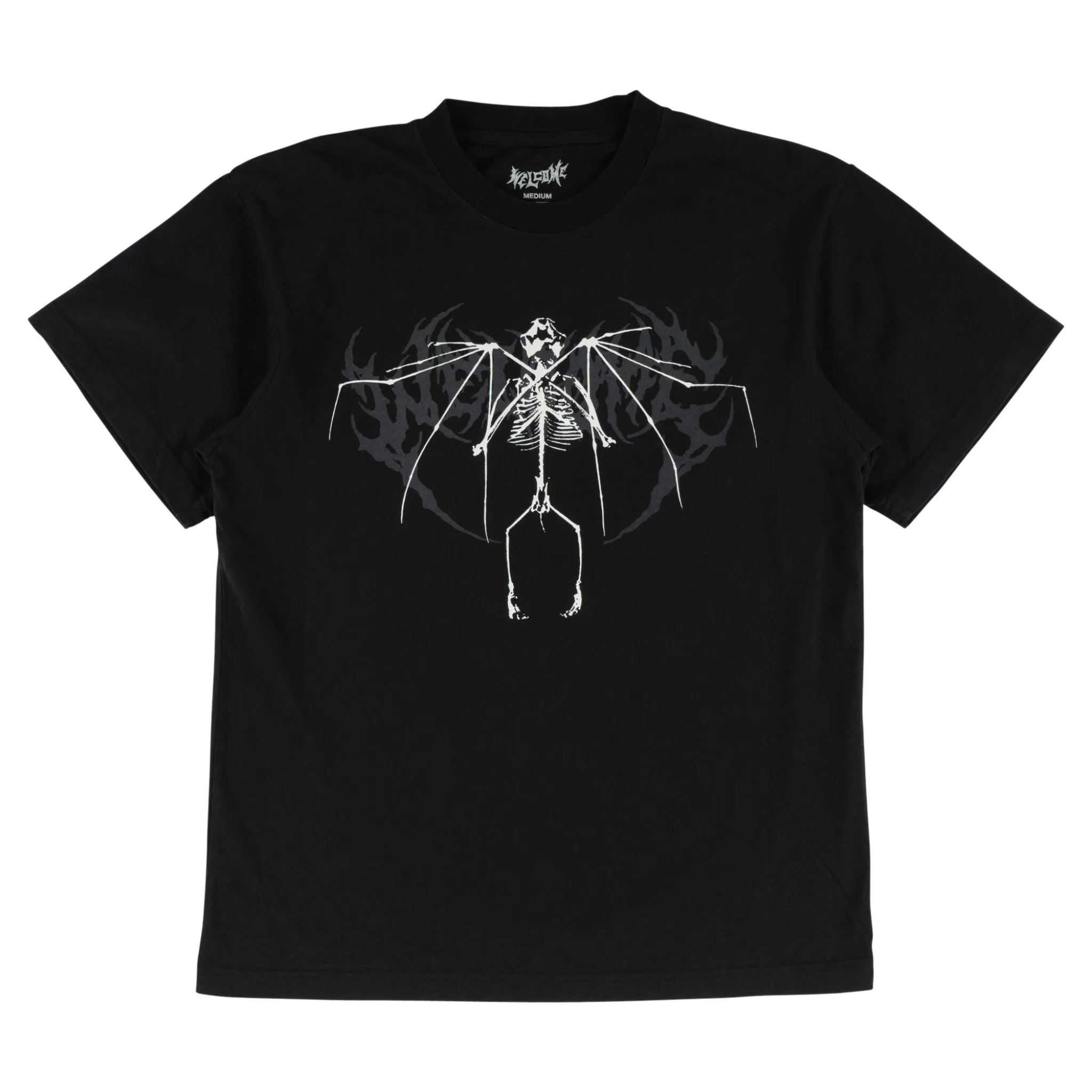 Echo Boxy Garment-Dyed Tee Sport Flex Fit Scoop neck