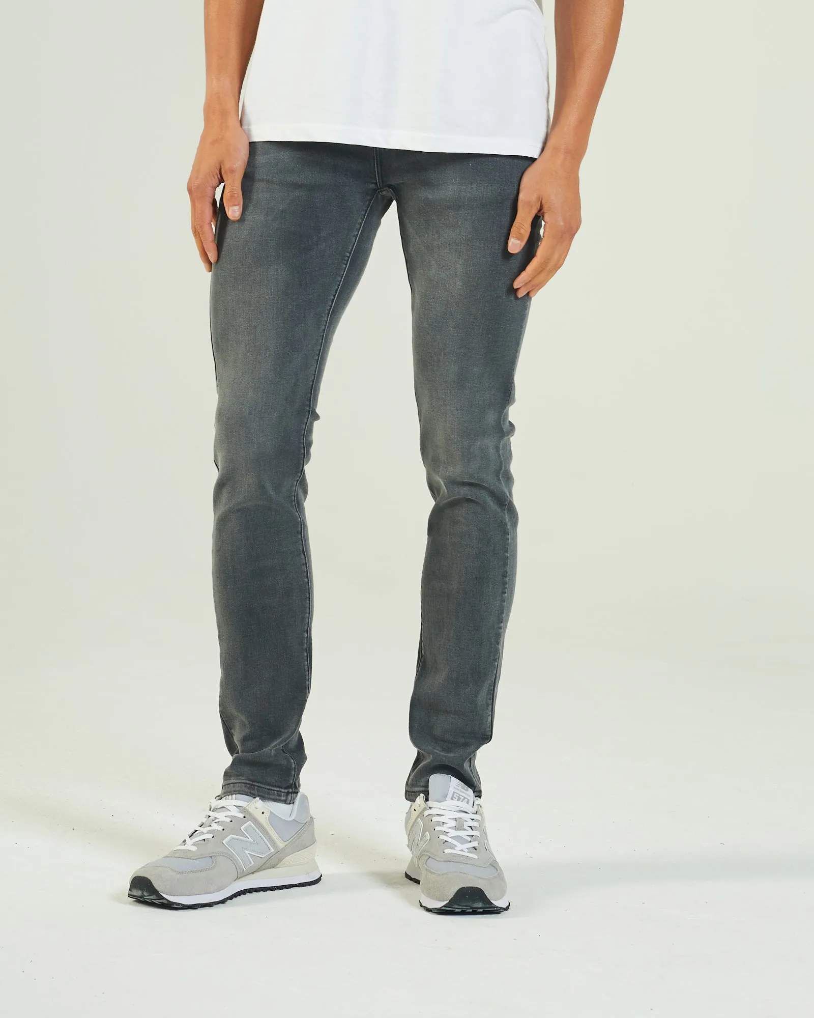 Palmer Slim Grey One For All
