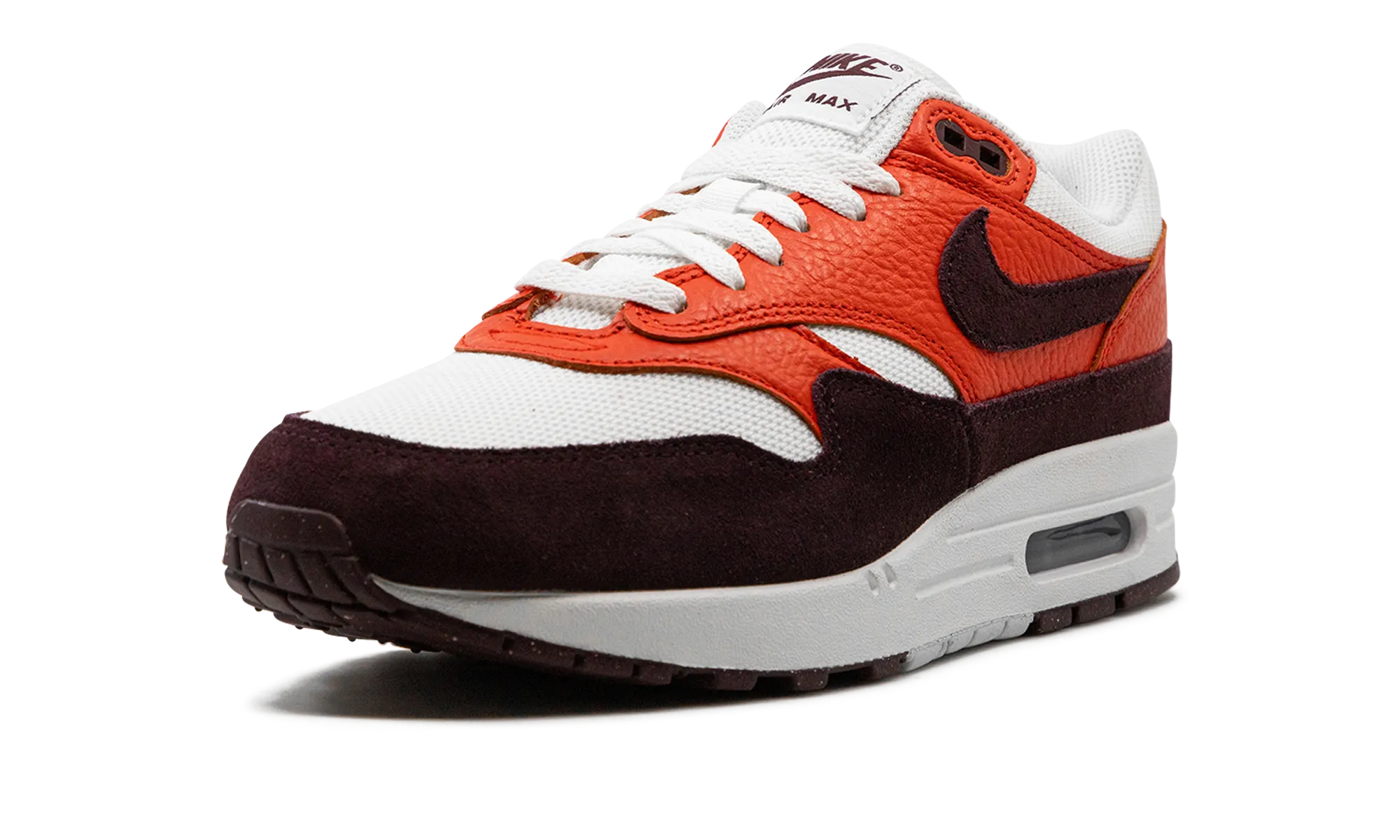 Rock Path Action Ready Air Max 1 "Burgundy Crush / Picante Red"