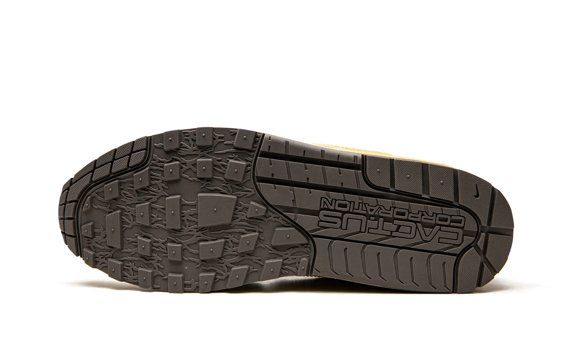 Air Max 1 "Travis Scott - Saturn Gold" Comfort Abrasion resistant