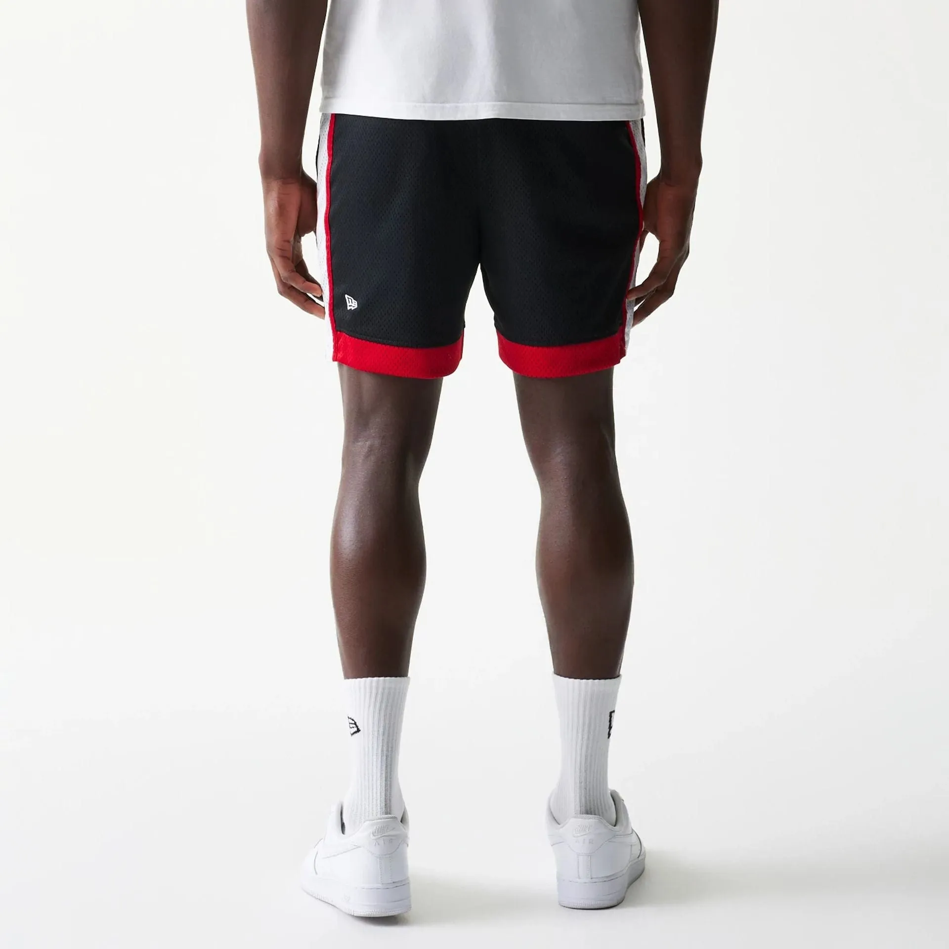Chicago Bulls NBA Sport Classic Black Shorts Sport Wear