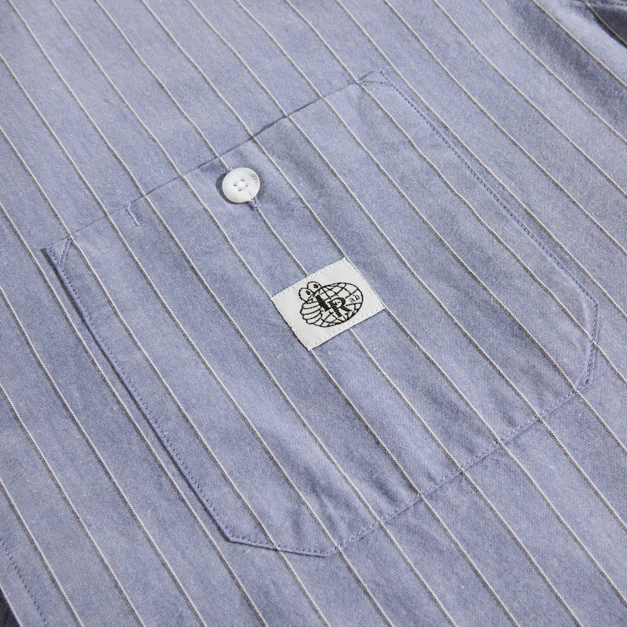 Must-Have Item Last Resort AB SS-SM001 Shirt - Zen Blue