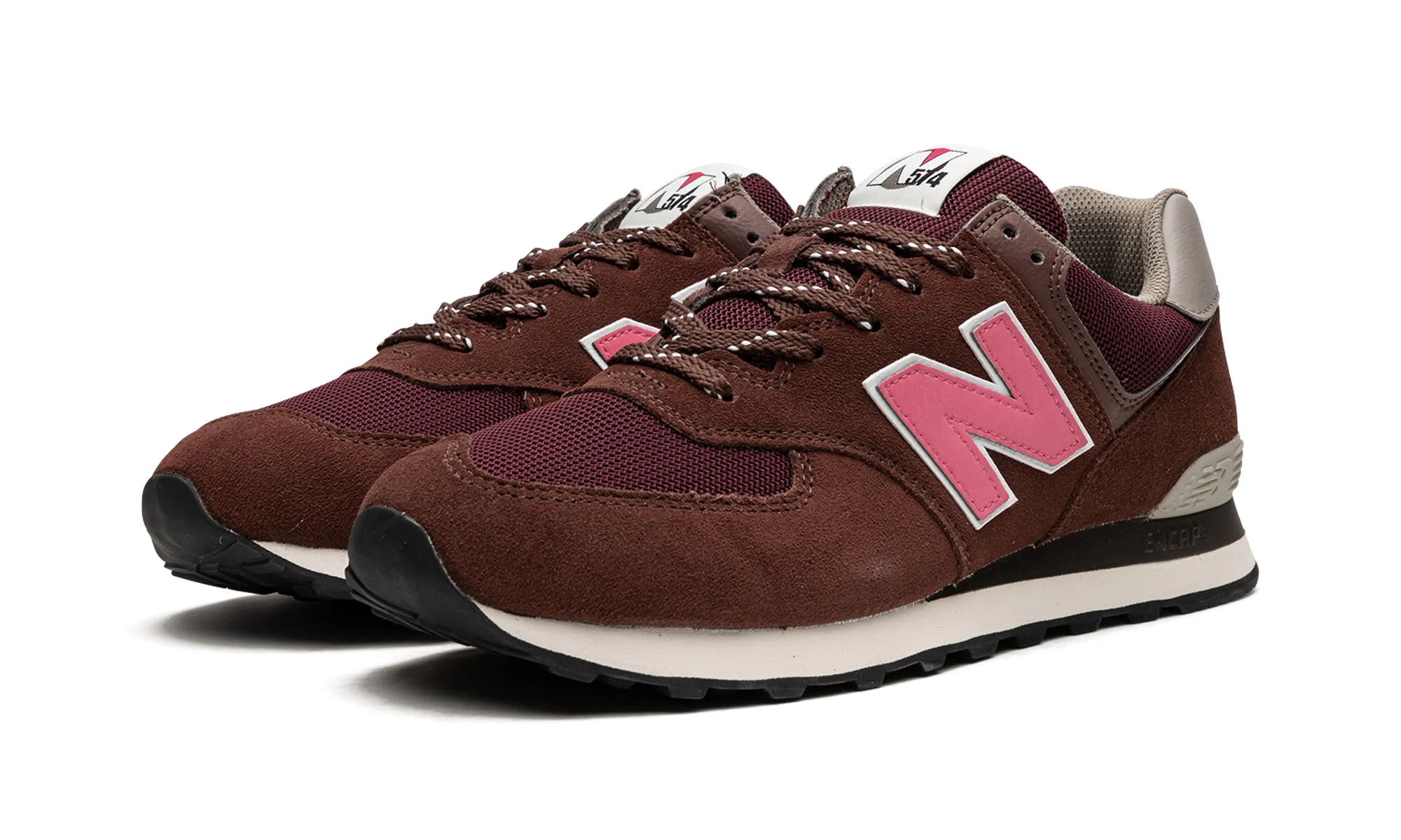 Dry Fast 574 "Brown/Pink"